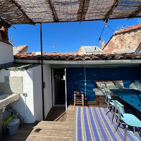 Magnifique Duplex Proche Cours Julien Marselha Exterior foto