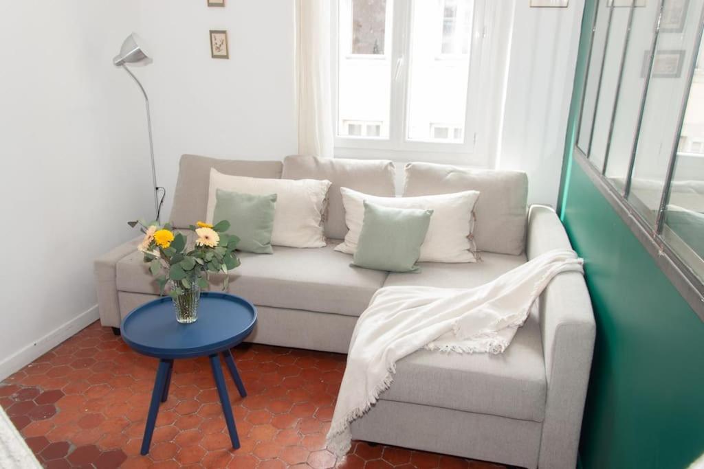 Magnifique Duplex Proche Cours Julien Marselha Exterior foto