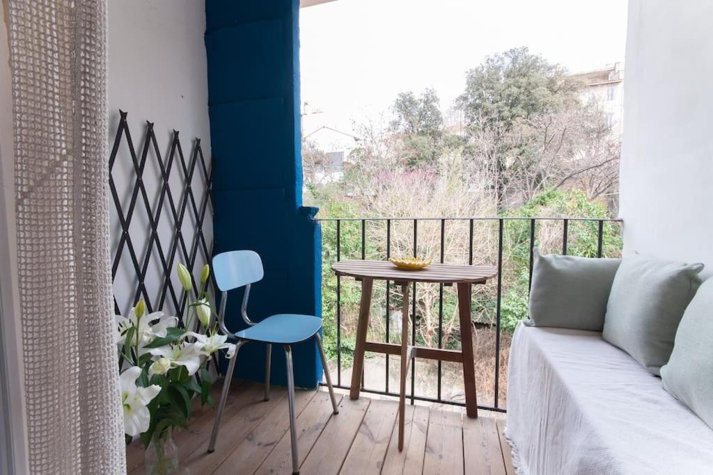Magnifique Duplex Proche Cours Julien Marselha Exterior foto